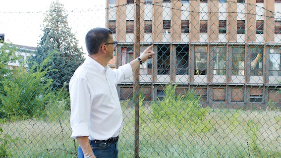 fonzo centro sociale