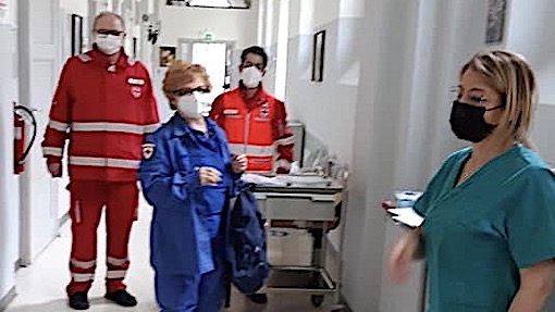 asl vaccinazioni domicilio