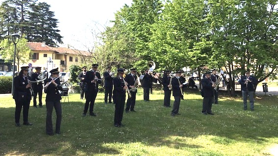 banda filarmonica oleggio
