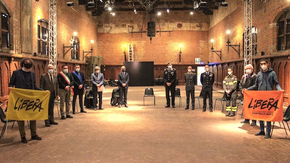 arengo giornata mafie 2