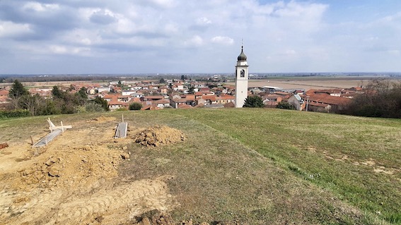 barengo area big bench