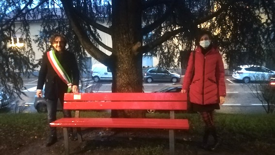 bellinzago panchina rossa