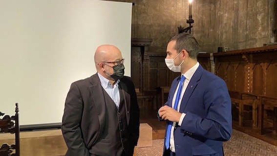 ministro cingolani marnati