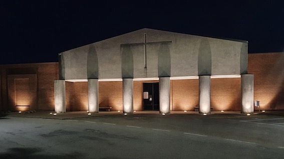 momo illuminazione cimitero