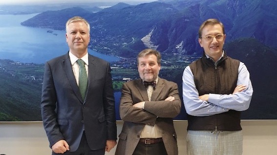 Terzoli Mercalli Barbone