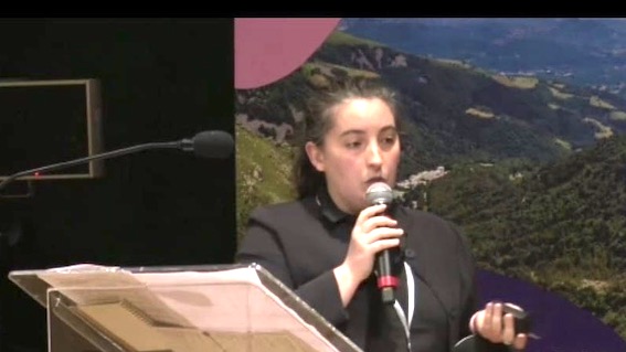 Vicepresidente Erika Vallera 2