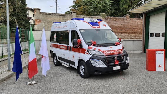 ambulanza oleggio 1