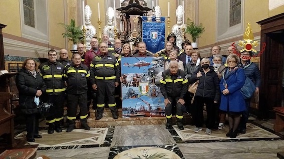 celebrazione lumellogno