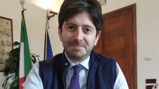 ministro speranza