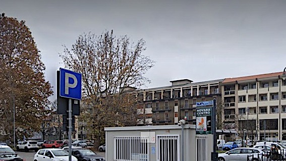 parcheggio largo alpini