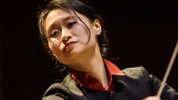 Tianyi Lu HD by Antony Potts