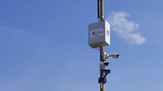 galliate videosorveglianza