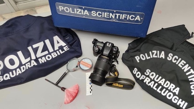 novara arresto furto abitazione
