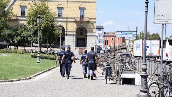 novara controlli agosto
