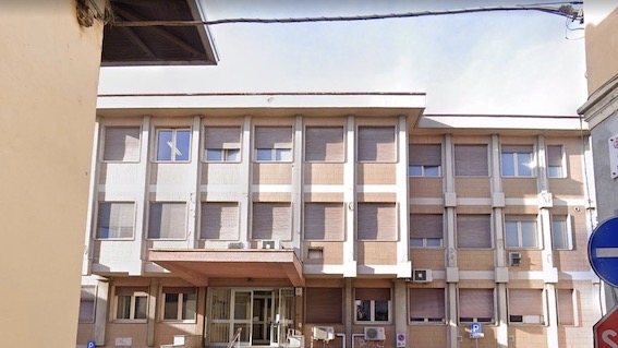 oleggio poliambulatorio