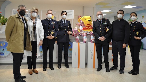 donazione aeronautica