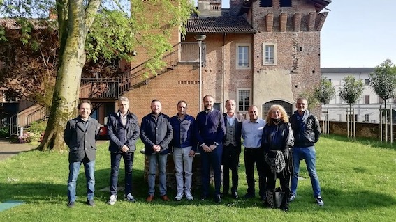 galliate presidente territorio