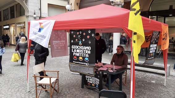 libera gioco azzardo