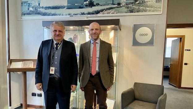 Mauro Pedrotti e Marco Sciamanna