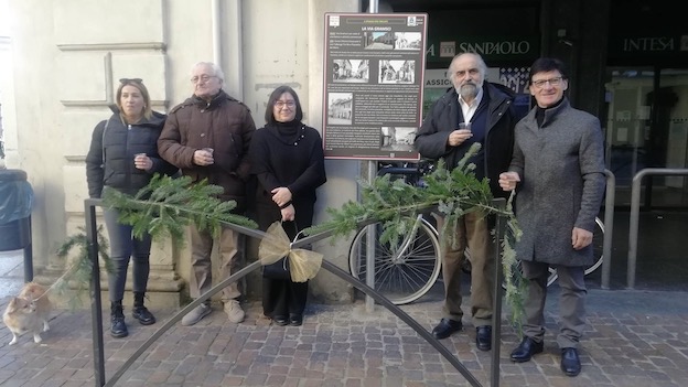 a spasso per trecate