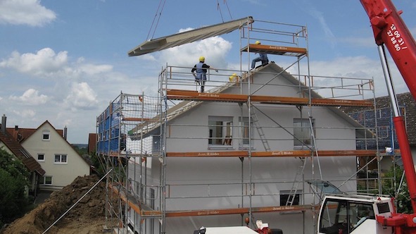 edilizia costruzione foto