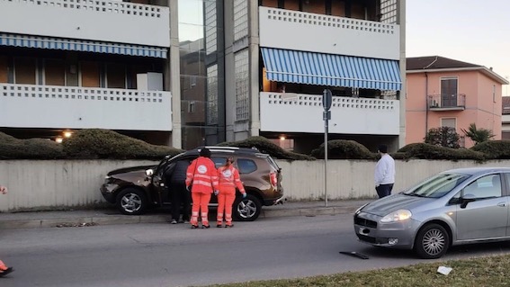 incidente papa giovanni