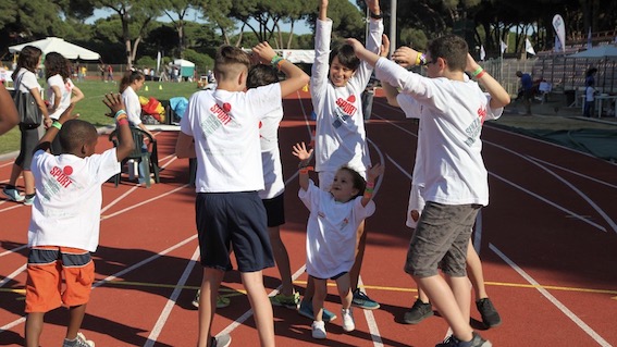 sport senza frontiere