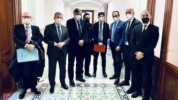 Cirio Speranza Novara