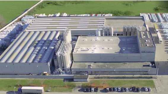 ad compound galliate