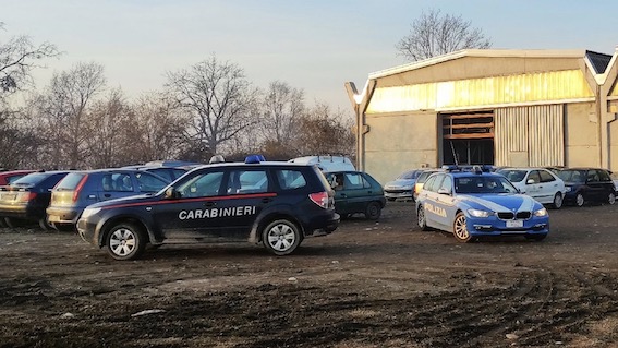 autodemolitore novara