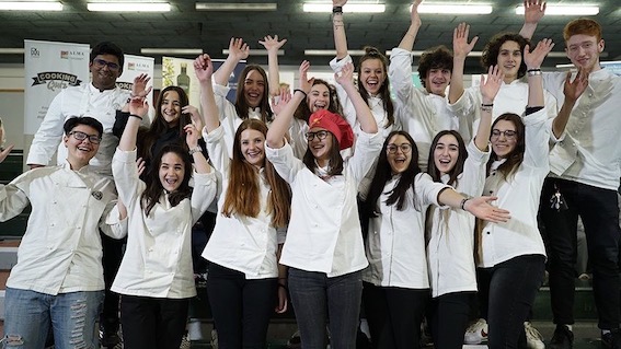 cooking quiz repertorio 2