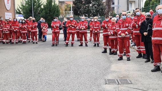 volontari cri oleggio