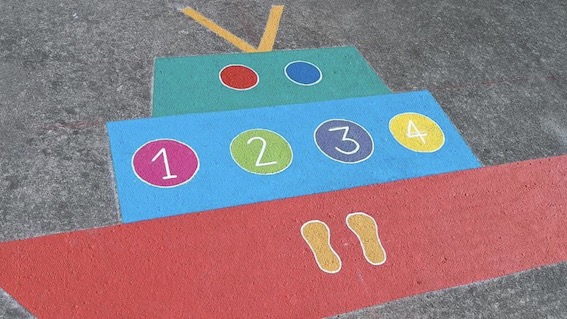 cameri gioco diffuso