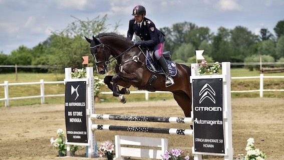 sporting monterosa cavallo