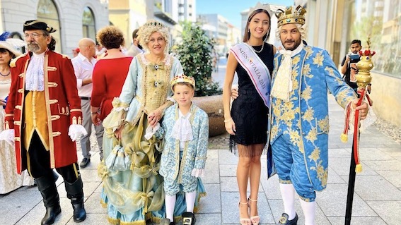 carnevale estivo 2022