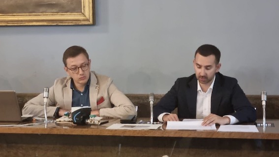 marnati commissione novara