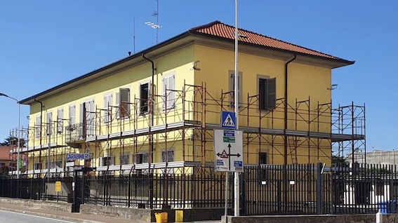 momo caserma cc lavori