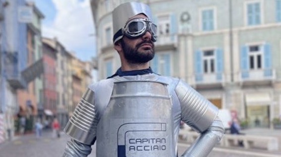 capitan acciaio 2