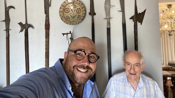 centenario sig mario