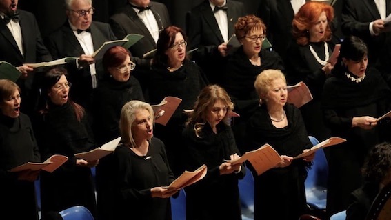 corale s gregorio magno