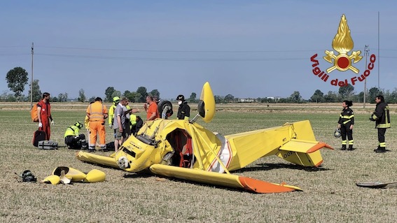 vespolate ultraleggero