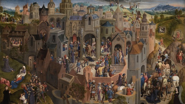 FattoreArte Memling 1