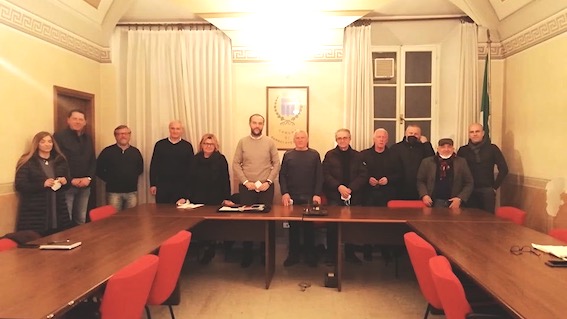 incontro basso novarese