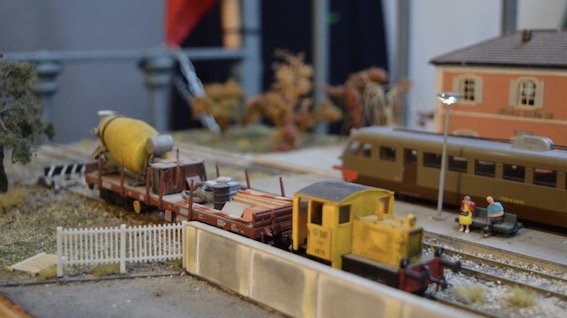 modellismo treni 1