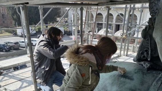 piazza martiri monumento 2