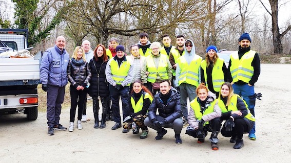 trecate giornata ecologica 2