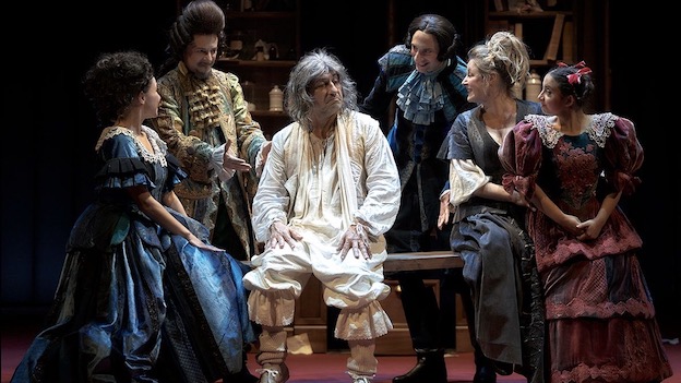 coccia malato immaginario 2