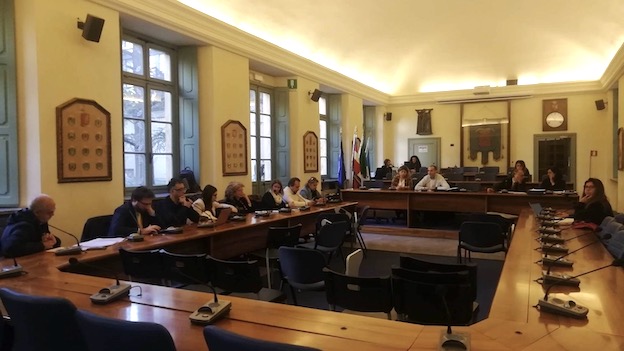 consiglio provinciale novara