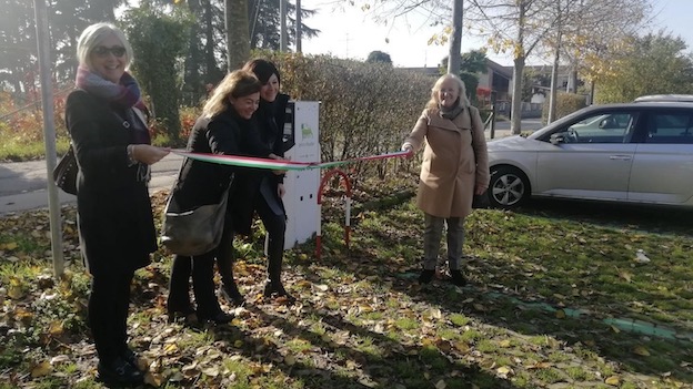 villa pichetta colonnine