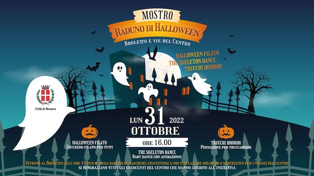 mostroraduno halloween 31 ott 2022